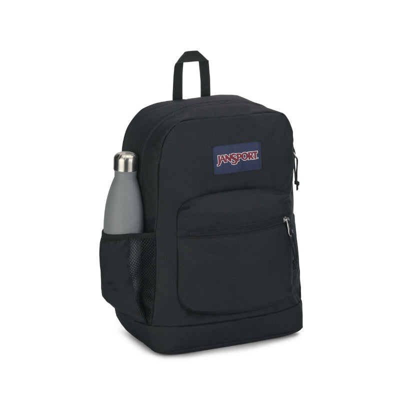 CROSS TOWN PLUS BLACK