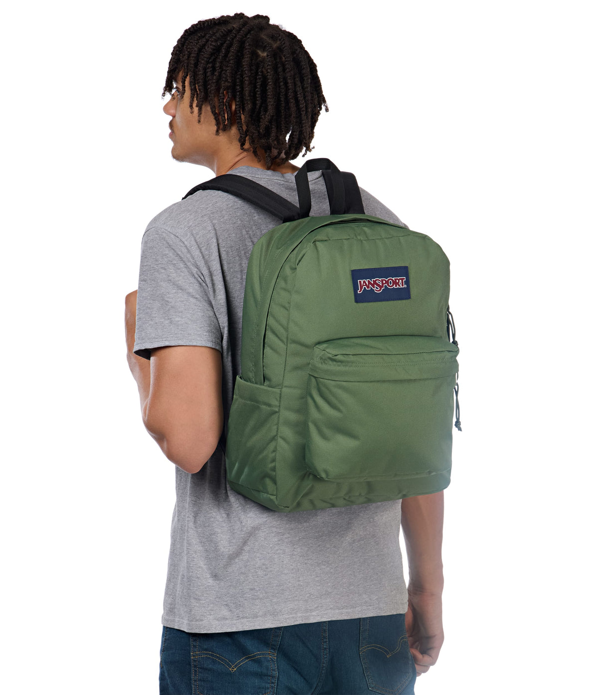 SUPER BREAK CARGO GREEN